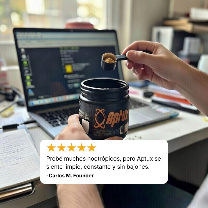 Producto Aptux 2